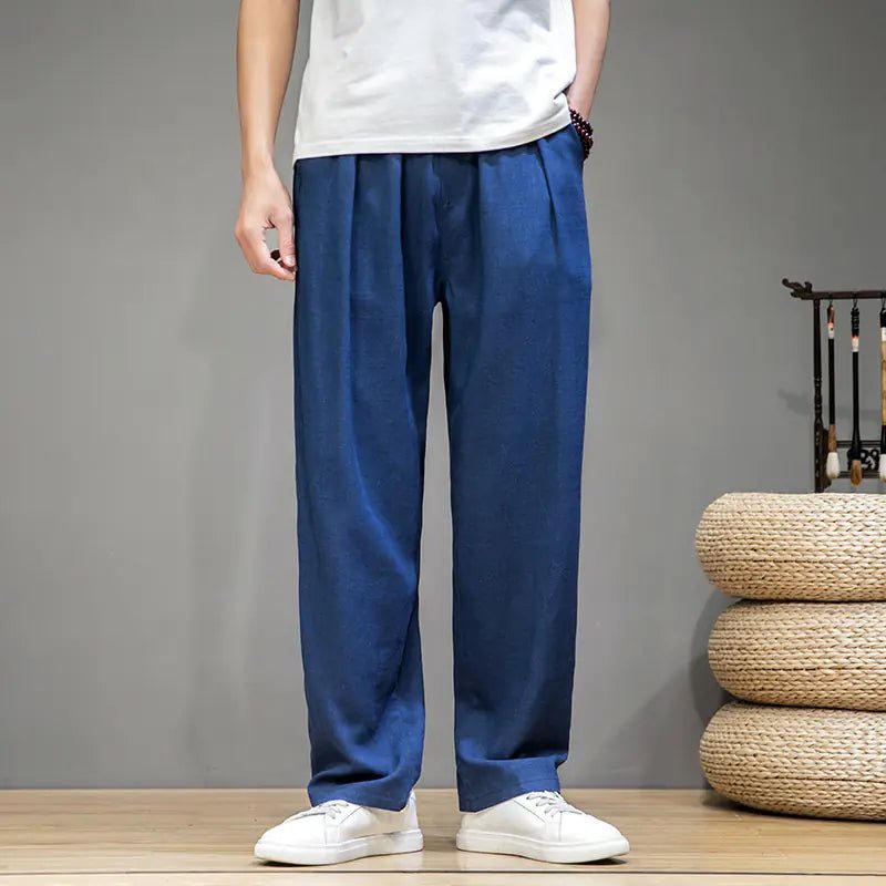Men's Casual Trousers - householdessential