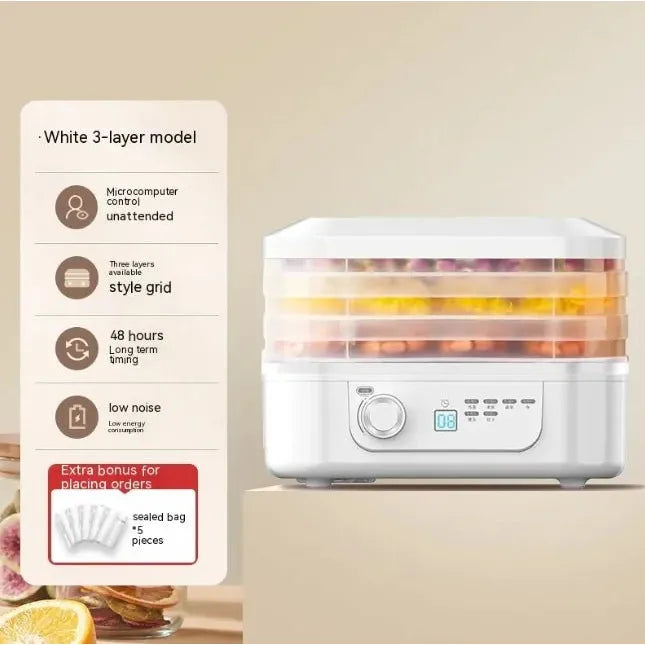 Household Food Dehydrator - householdessential