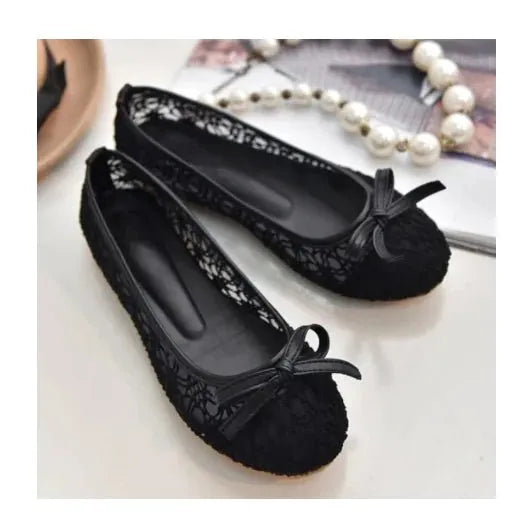 Breathable Lace Mesh Shoes for Women - householdessential