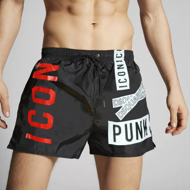 Men's Quick-Drying Casual Beach Pants