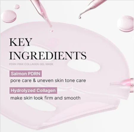 Hydrating Collagen Facial Mask - householdessential
