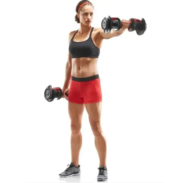 Adjustable Dumbbell - householdessential