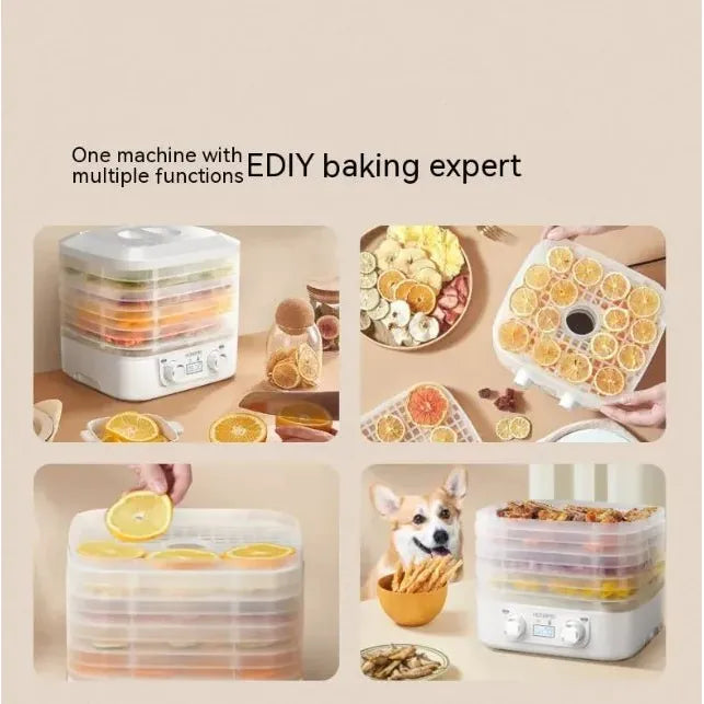 Household Food Dehydrator - householdessential