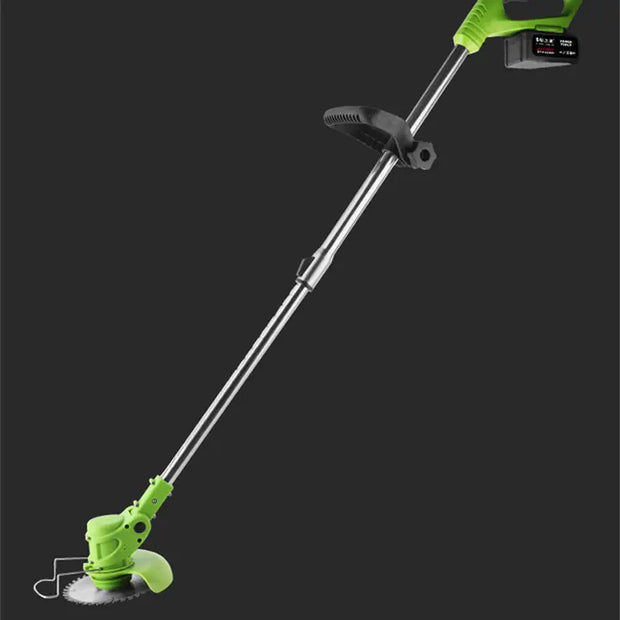 Rechargeable Cordless Grass Trimmer Kit