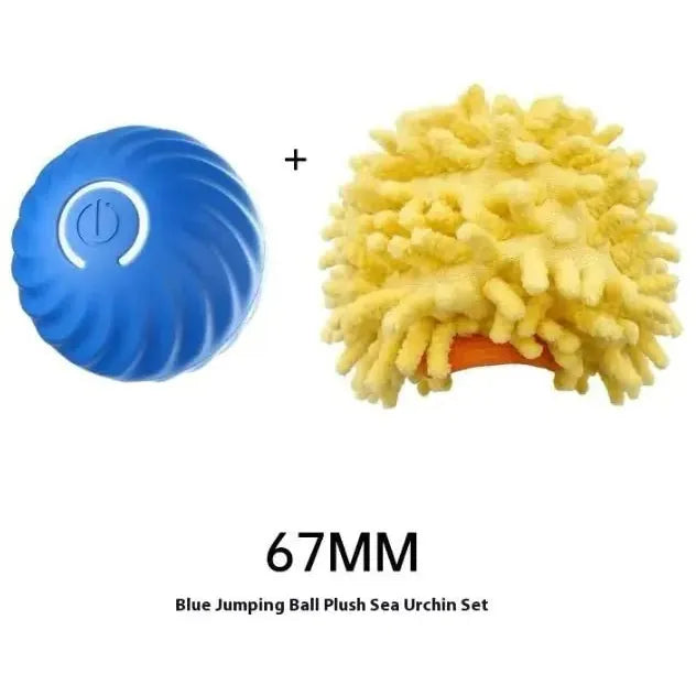 Pet Dog Rubber Ball Toys For Dogs - householdessential