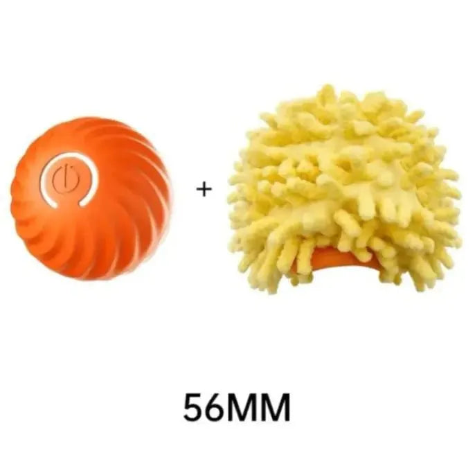 Pet Dog Rubber Ball Toys For Dogs - householdessential