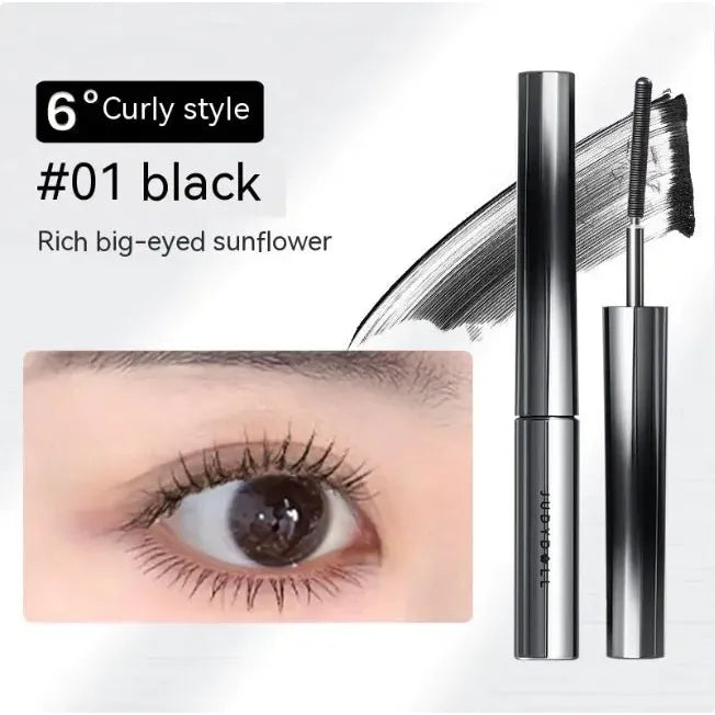 Long - Lasting Waterproof Mascara - householdessential