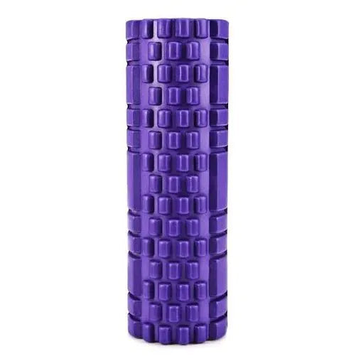 Yoga Foam Roller and Pilates Rubber Massage Axis - householdessential