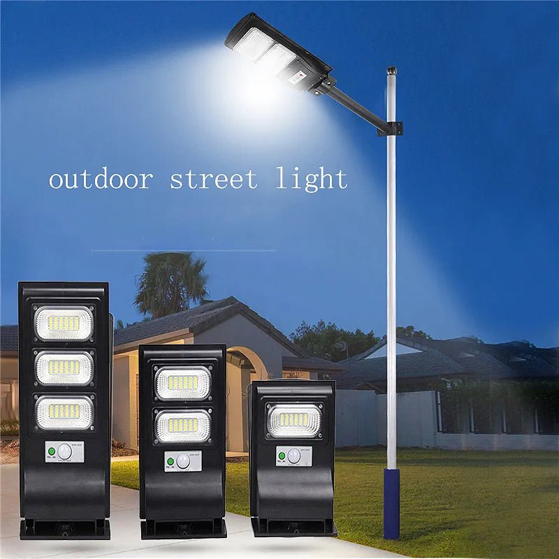 Solar garden lamp - householdessential