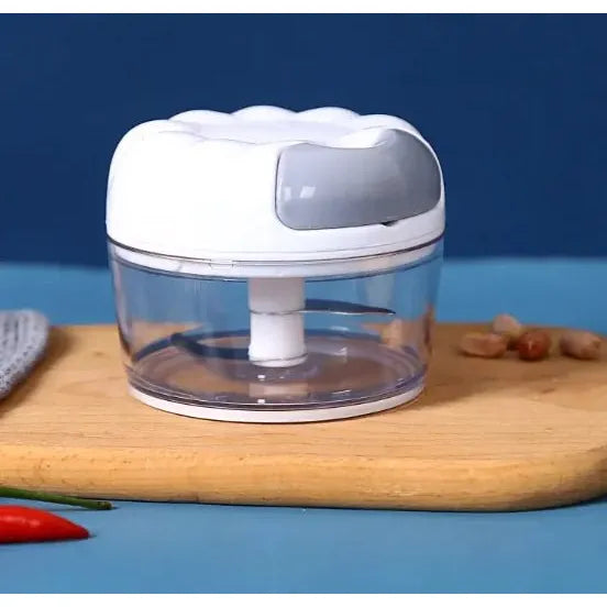 Household Garlic Press & Masher - householdessential