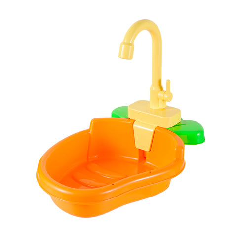 Parrot Perch Shower Pet Bird Bath Cage Basin Parrot Bath Basin Parrot Shower Bowl Birds Accessories Parrot Toy Bird Bathtub 1Pc