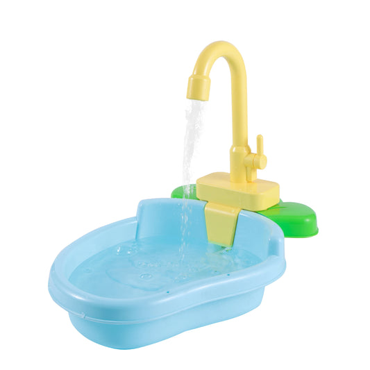 Automatic Bird Bathtub for Parrots | Parrot Bath Accessories Set - householdessentialParrotShower