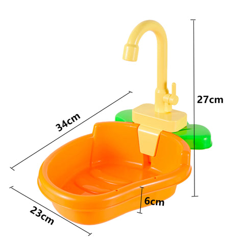 Parrot Perch Shower Pet Bird Bath Cage Basin Parrot Bath Basin Parrot Shower Bowl Birds Accessories Parrot Toy Bird Bathtub 1Pc