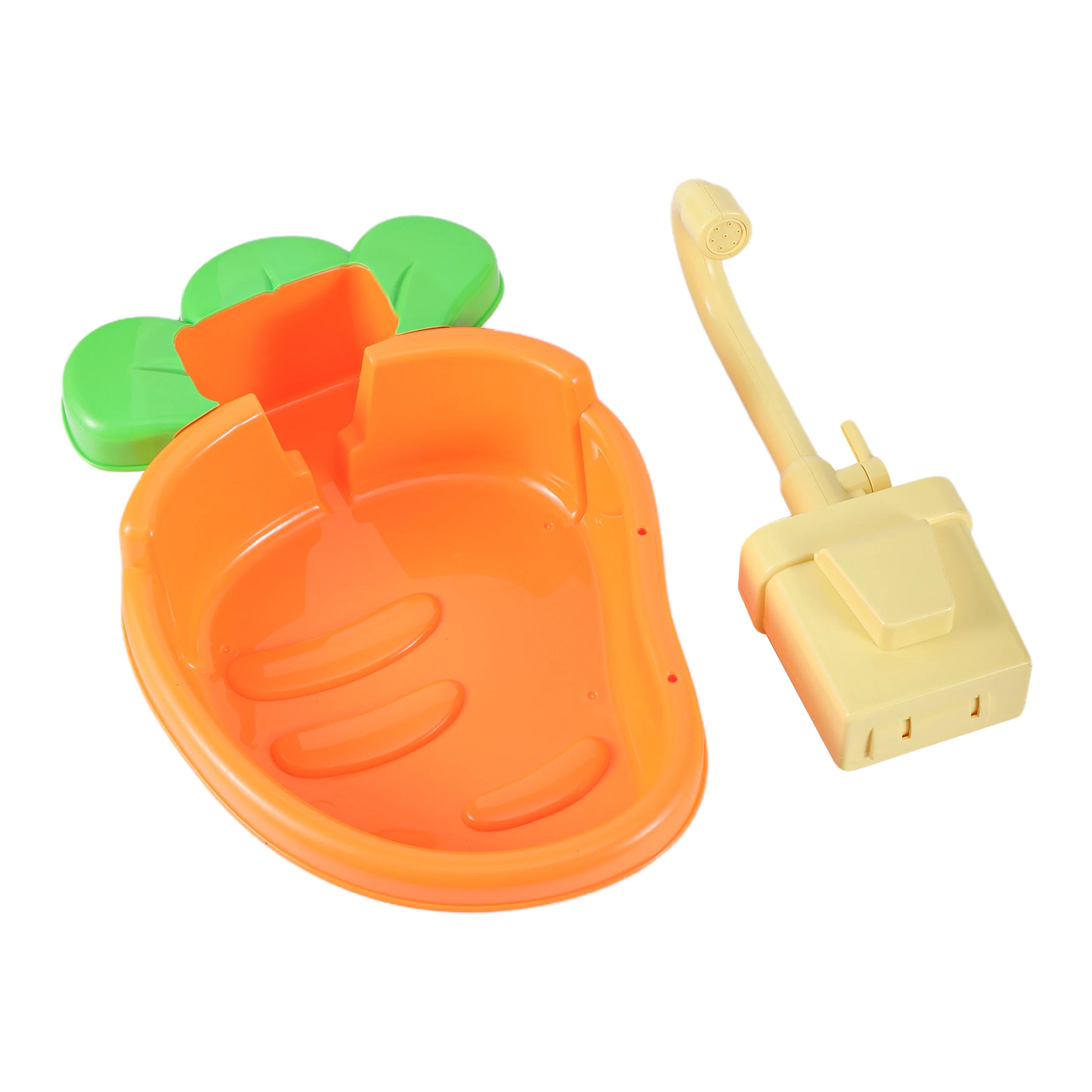 Automatic Bird Bathtub for Parrots | Parrot Bath Accessories Set - householdessentialParrotShower