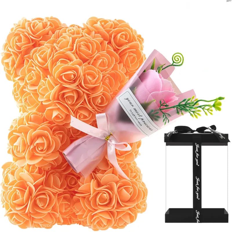 Preserved Rose Gift for Valentine's & Birthdays - householdessential