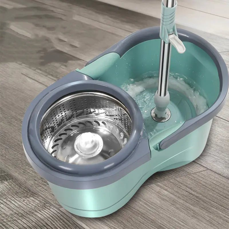 Rotary Mop Household Hand Wash Free - householdessential