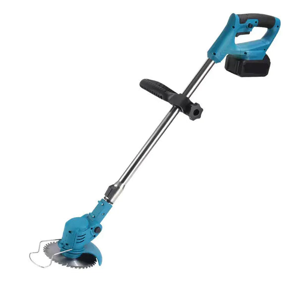 21V Electric Lithium Battery Portable Grass Cutter
