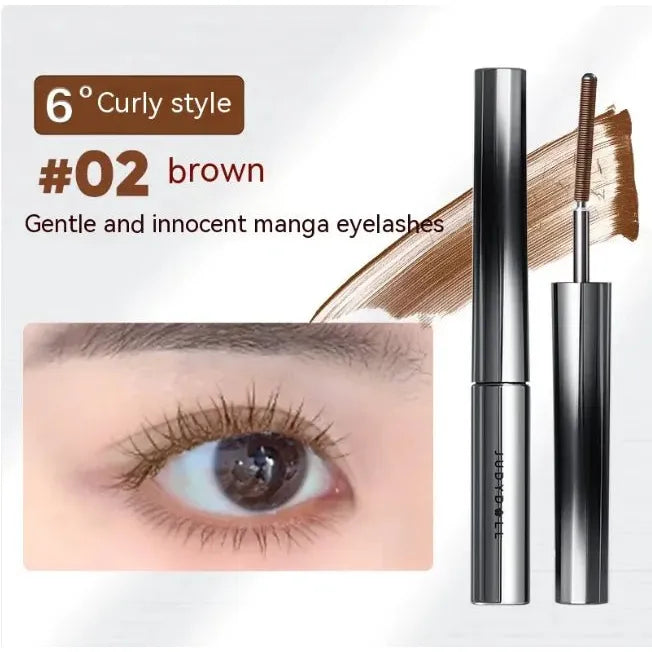 Long - Lasting Waterproof Mascara - householdessential
