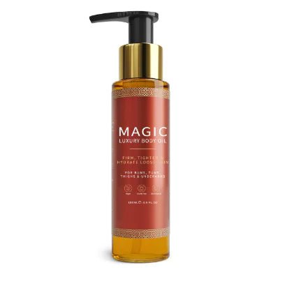 Soothing Body oil - householdessential