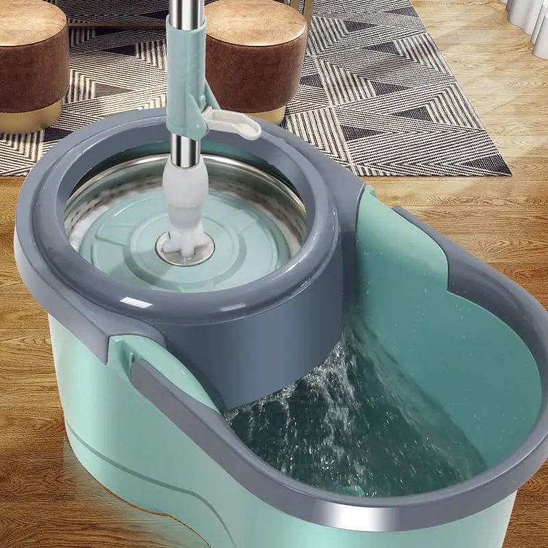 Rotary Mop Household Hand Wash Free - householdessential