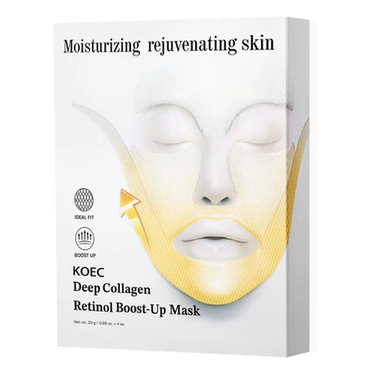 Collagen Lifting Face Mask - householdessential