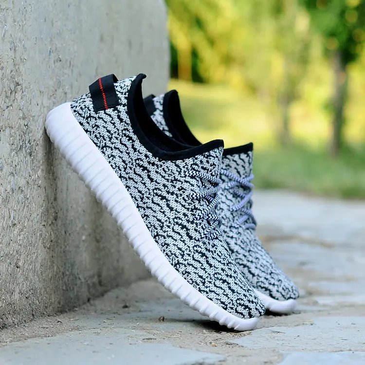 Coconut Sneakers for Men and Women - Casual Sports Shoes - householdessential