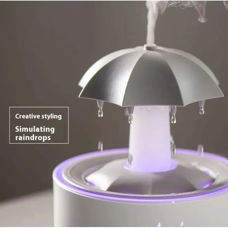 Household Raindrop Fragrance Machine - householdessential
