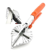 Angle Scissors, Multi-Functional Right Angle Cutter
