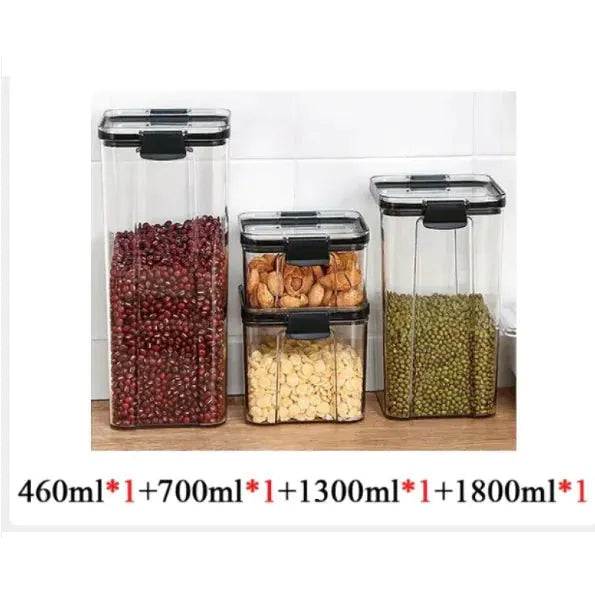 Food containers - householdessential
