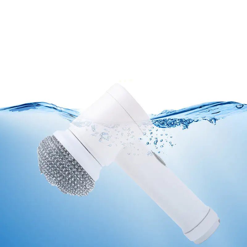Household Electric Cleaning Brush Kitchen Supplies - householdessential