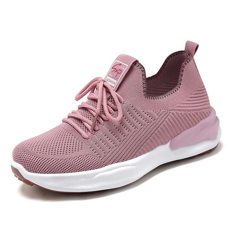 Sports Shoes For Casual Women Breathable Running - householdessential