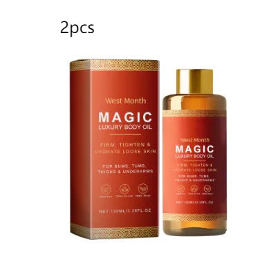 Soothing Body oil - householdessential
