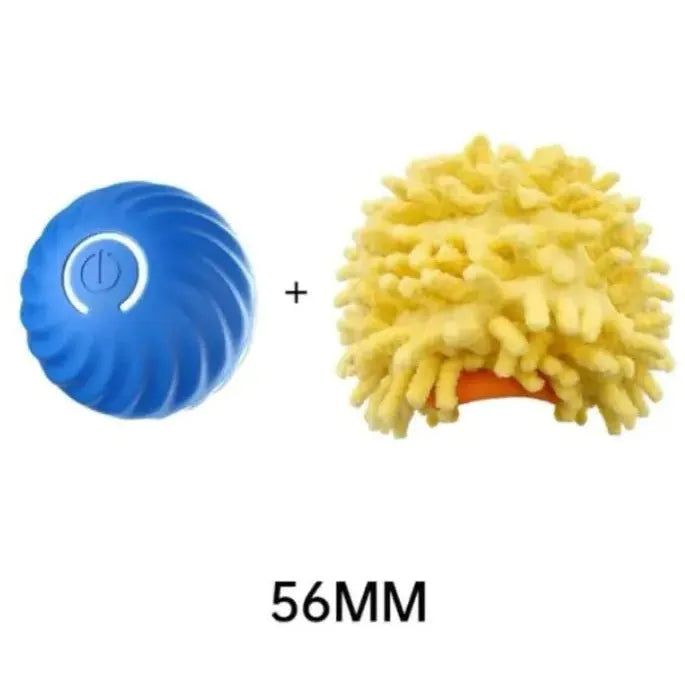 Pet Dog Rubber Ball Toys For Dogs - householdessential