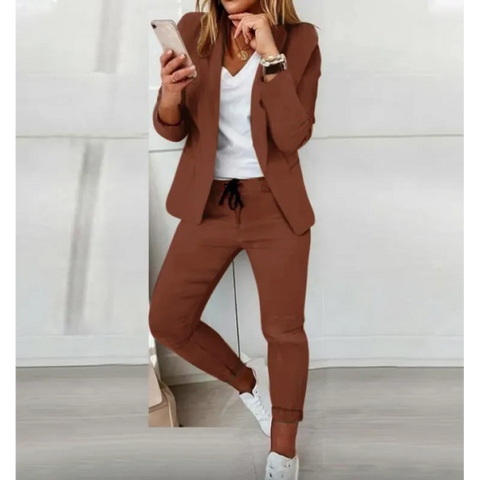 Women's Office Wear Fashion Set