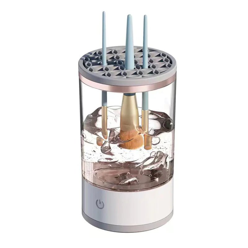 Makeup Brush Cleaner - householdessential
