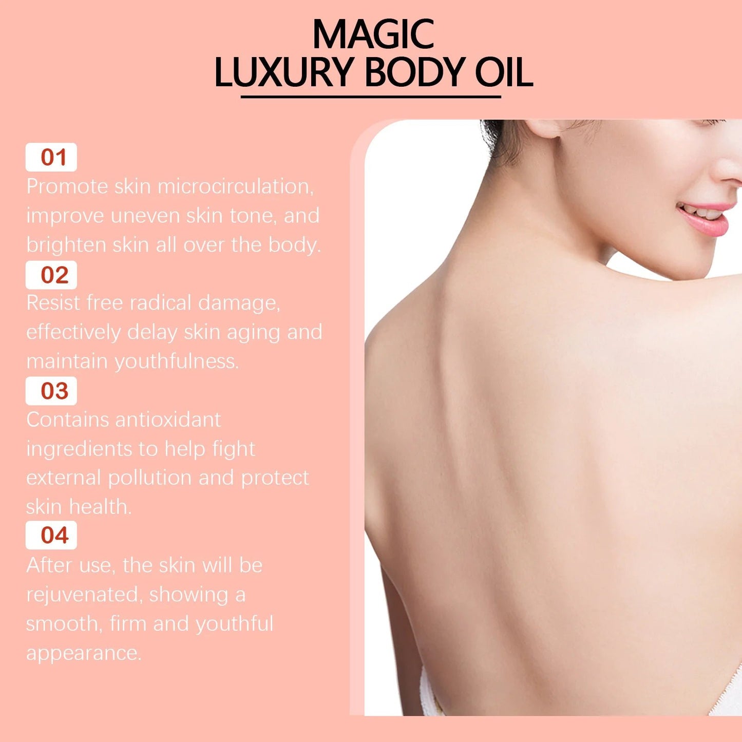 Soothing Body oil - householdessential