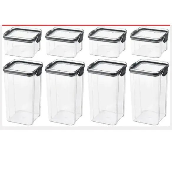 Food containers - householdessential