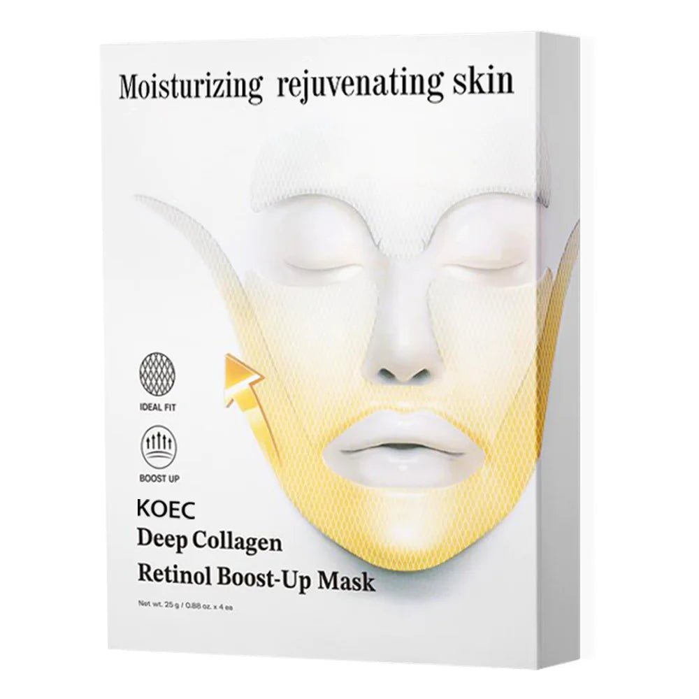 Collagen Lifting Face Mask - householdessential