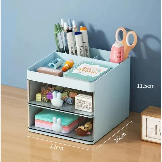 Household Office Desk Clutter Rack - householdessential