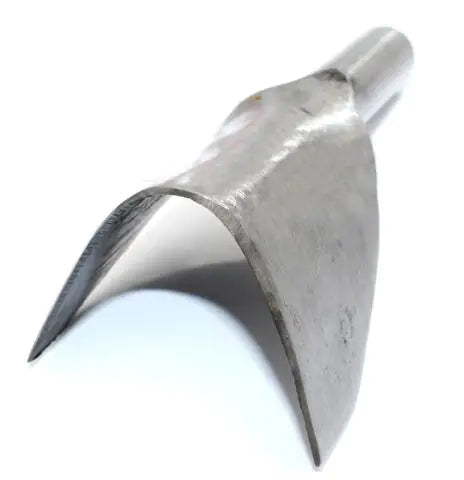 DIY Leather Tools - V-Shaped Punch for Belts