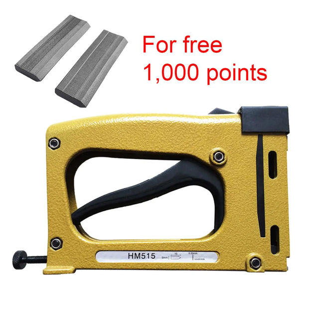 Metabo HM515 Manual Stapler for Framing Tools