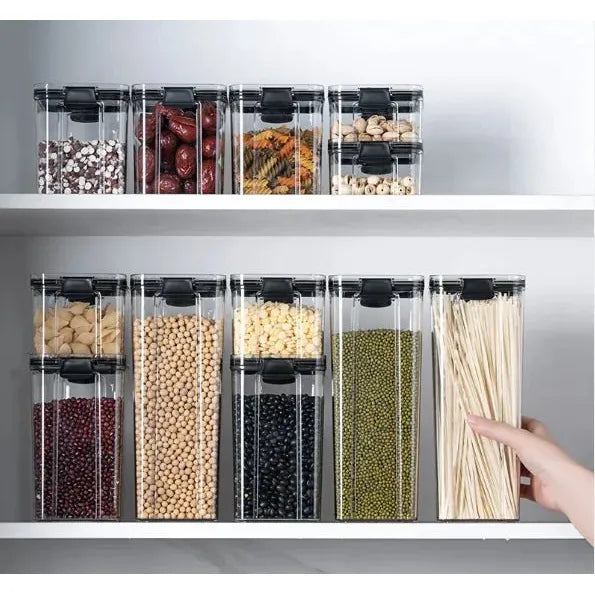 Food containers - householdessential