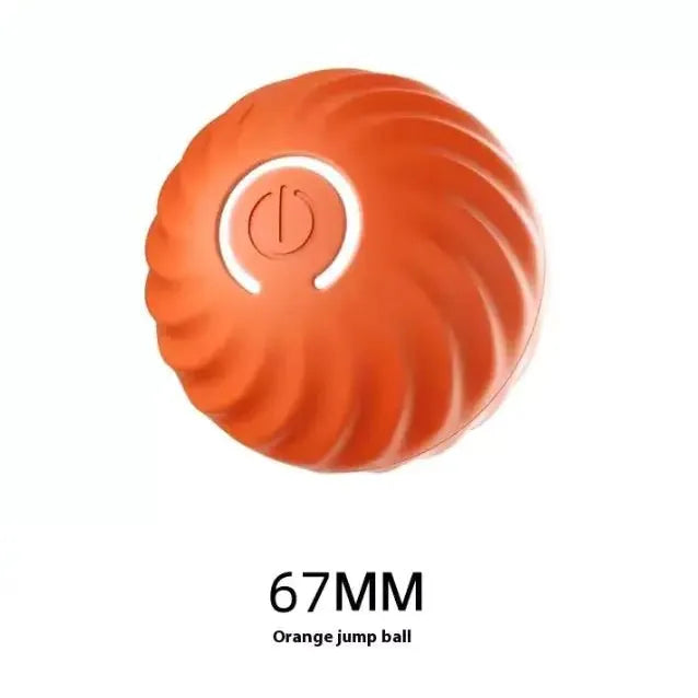 Pet Dog Rubber Ball Toys For Dogs - householdessential