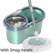 Rotary Mop Household Hand Wash Free