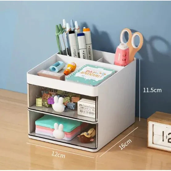 Household Office Desk Clutter Rack - householdessential