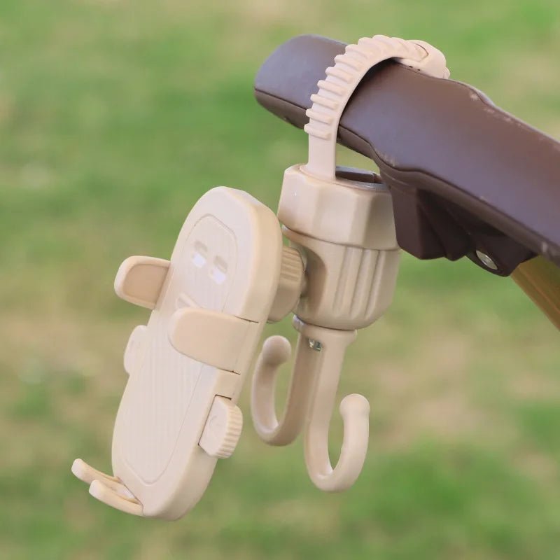 Baby Stroller Accessories Baby Bottle Holder Cup Holder for Stroller - householdessential
