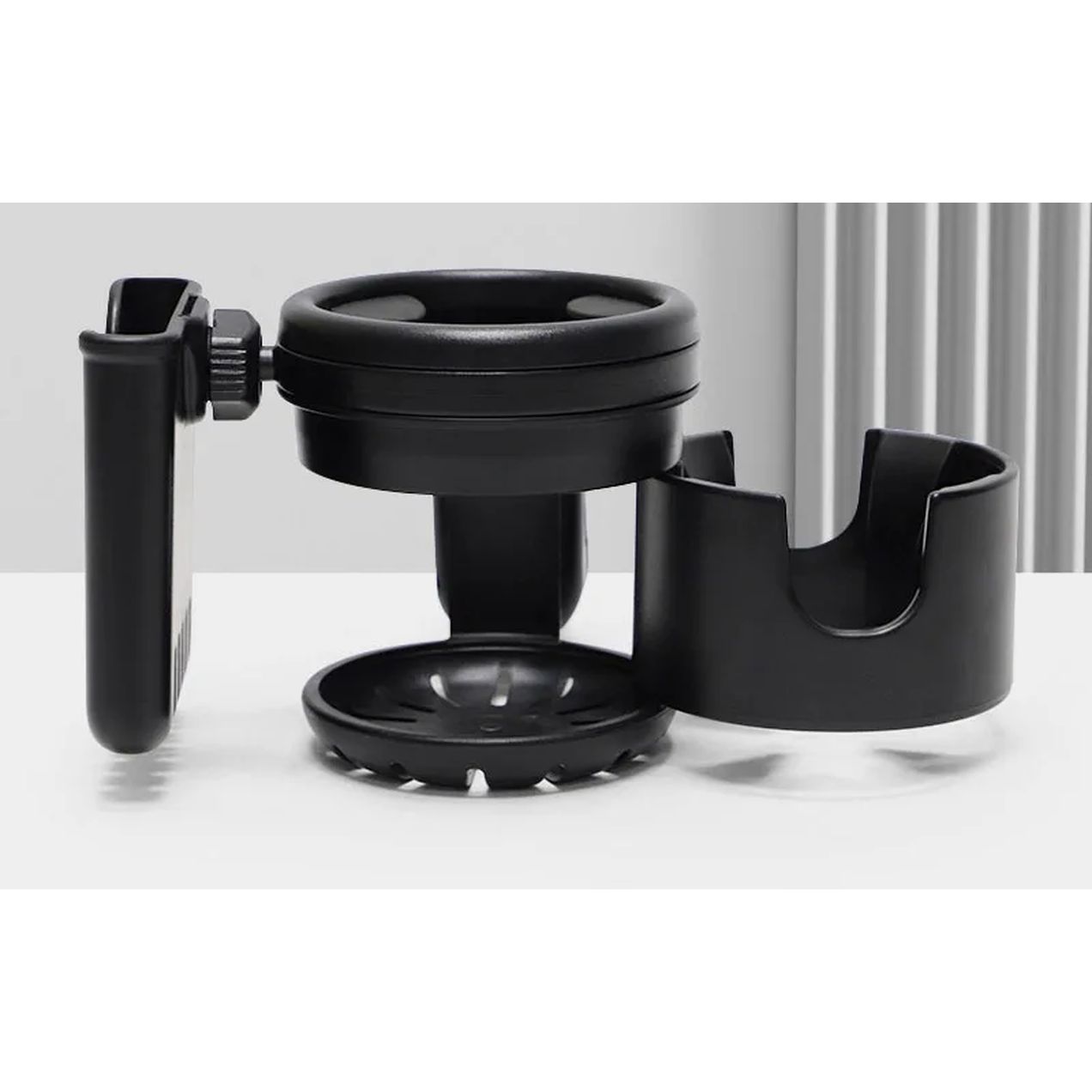 Baby Stroller Accessories Baby Bottle Holder Cup Holder for Stroller - householdessential