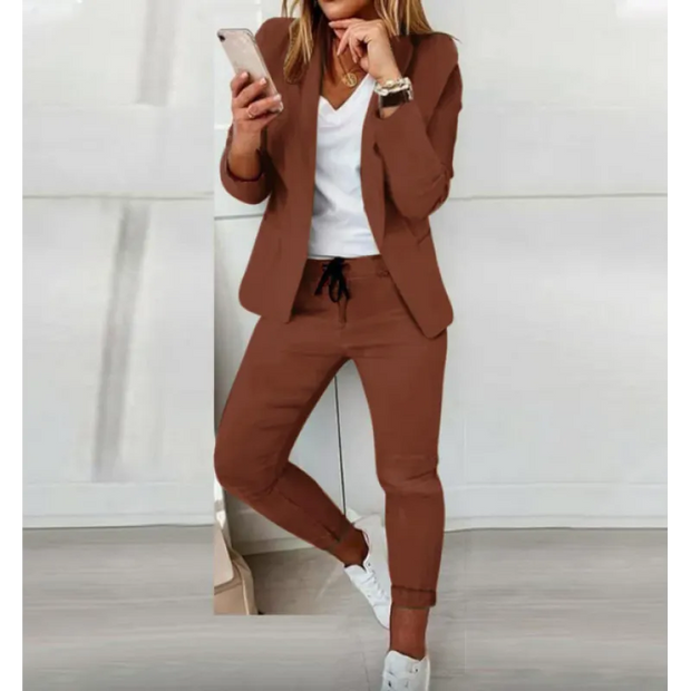Women's Office Wear Fashion Set