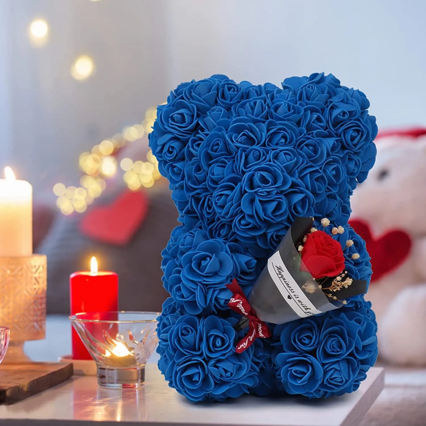 Preserved Rose Gift for Valentine's & Birthdays - householdessential