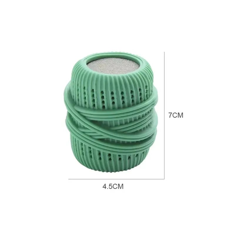 Eco-Friendly Laundry Ball: Benefits, Softener Alternative, Washing Machine Essential - householdessential